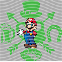 ST PATRICKS DAY-ST 216